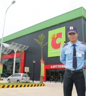 BẢO VỆ SIÊU THỊ